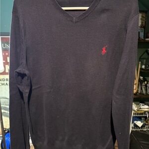 Men's Navy Ralph Lauren Sweater